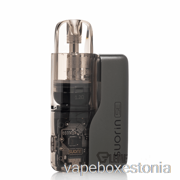Vape Box Estonia Suorin Se 15w Pod System Hall
